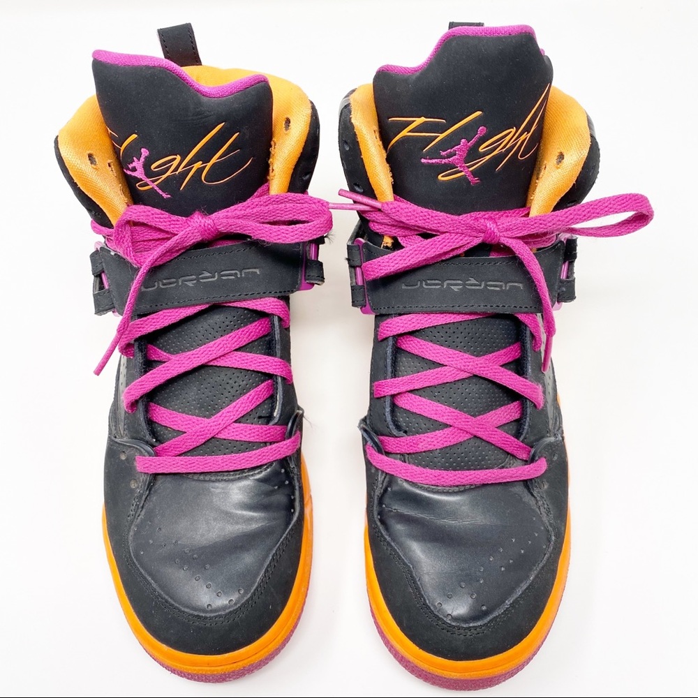 ⬇️$44 Air Jordan Flight 45 Sneakers Size 7Y